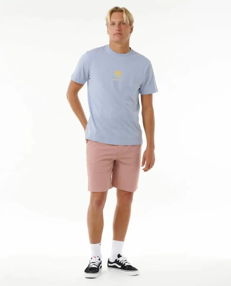 Saltwater Culture Breaker Tee Tees & Tanks Rip Curl Mens - Image 4
