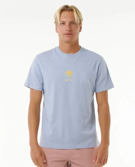 Saltwater Culture Breaker Tee Tees & Tanks Rip Curl Mens