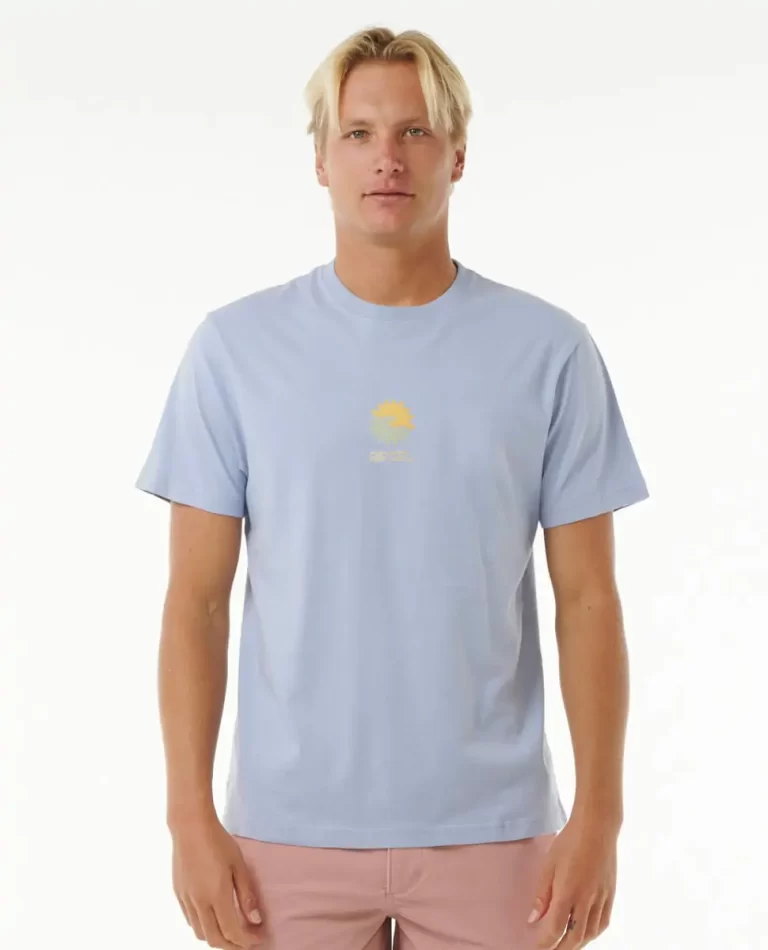 Saltwater Culture Breaker Tee Tees & Tanks Rip Curl Mens