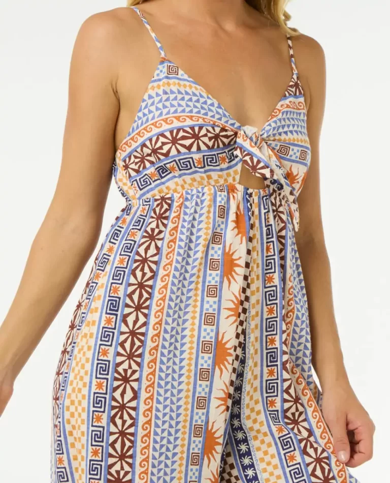 San Carlos Tie Front Jumpsuit Rip Curl Women Dresses & Rompers - Image 5