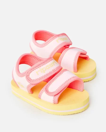 Sandals Grom Mixed Bloom Sandals Kids Rip Curl