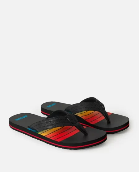 Sandals Mens Ripper Bloom Sandal Rip Curl