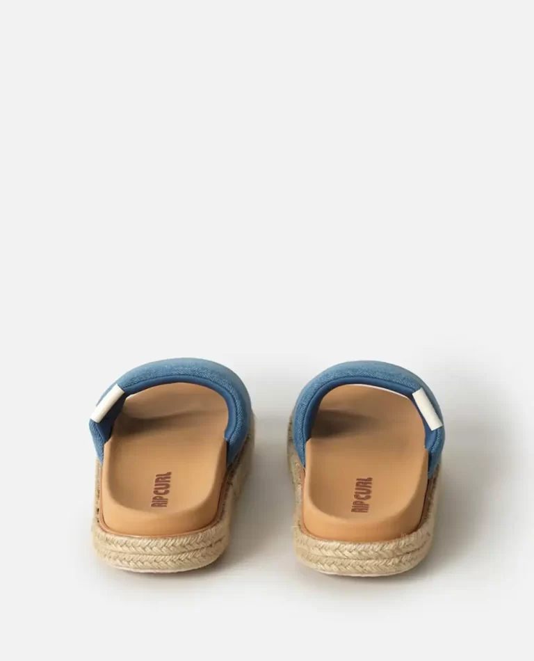 Sandals Premium Surf Bloom Espadrille Slides Rip Curl Women - Image 2