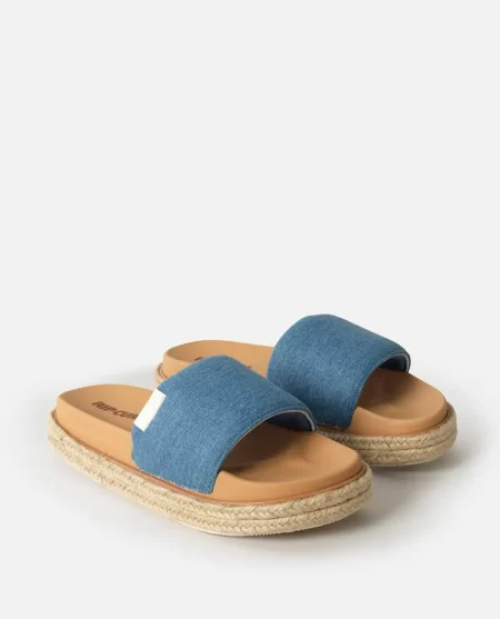 Sandals Premium Surf Bloom Espadrille Slides Rip Curl Women