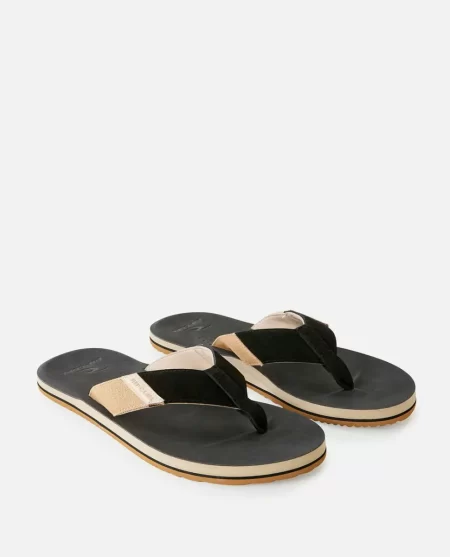 Sandals Rip Curl Mens Oxford Open Toe Sandal