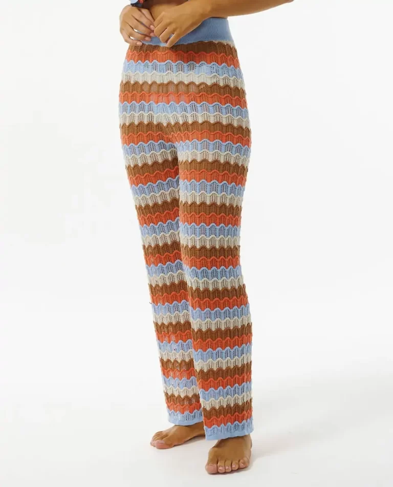 Santorini Sun Crochet Pant Pants Rip Curl Women - Image 2