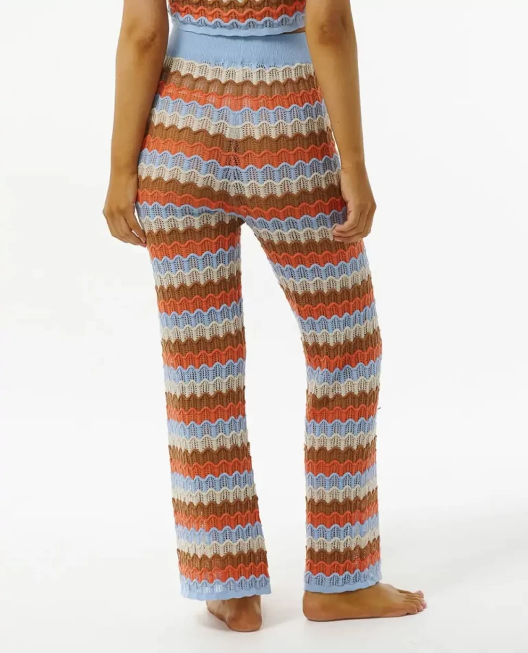 Santorini Sun Crochet Pant Pants Rip Curl Women - Image 3