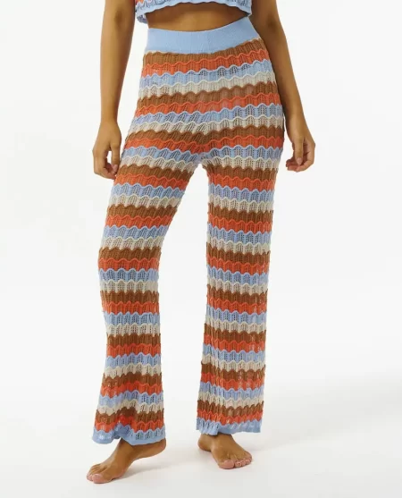 Santorini Sun Crochet Pant Pants Rip Curl Women