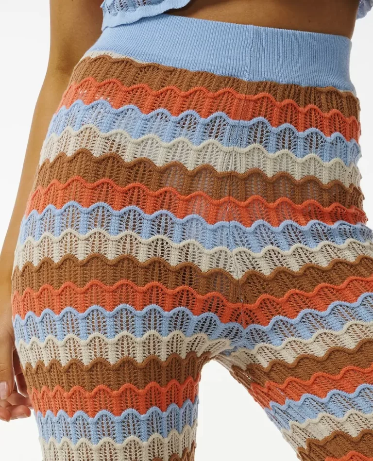 Santorini Sun Crochet Pant Pants Rip Curl Women - Image 5
