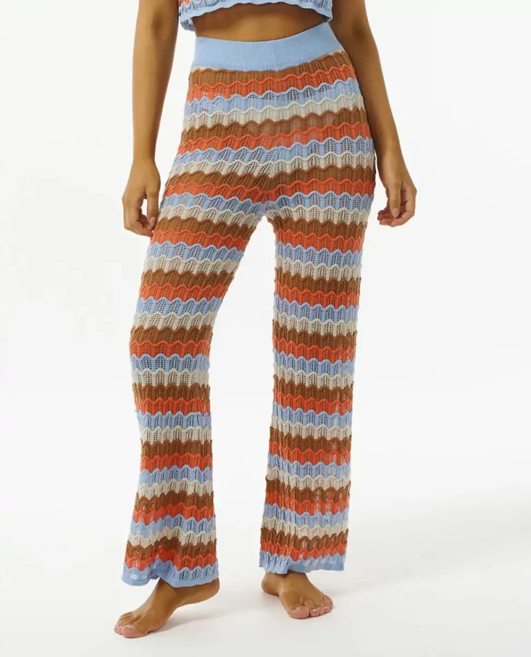 Santorini Sun Crochet Pant Pants Rip Curl Women