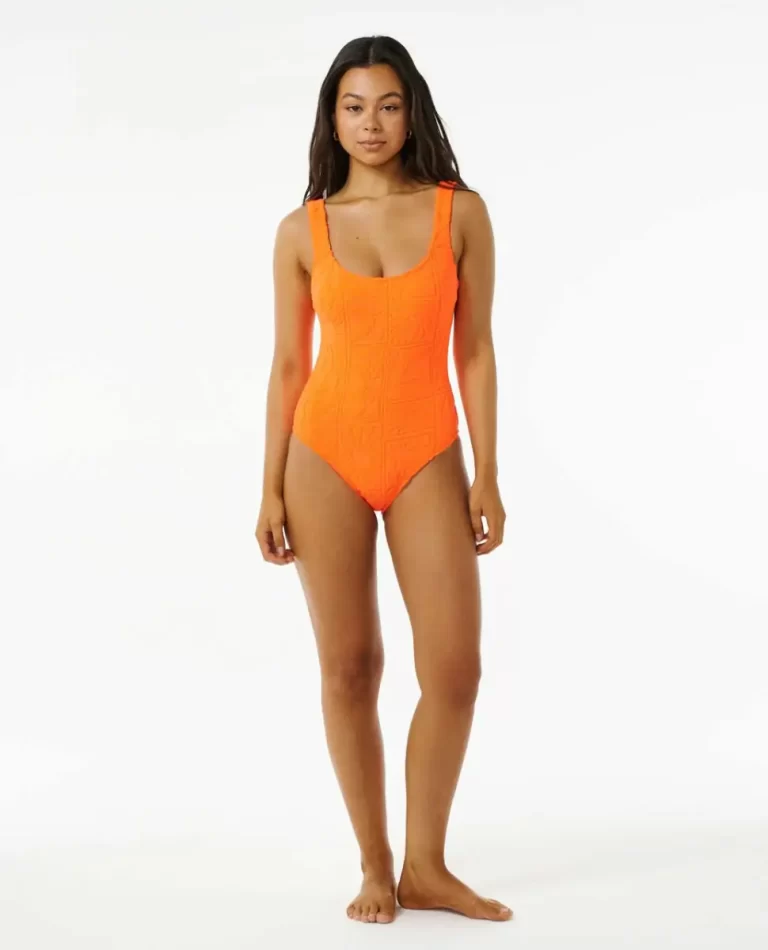 Santorini Terry One Piece Rip Curl Women One Pieces - Image 4