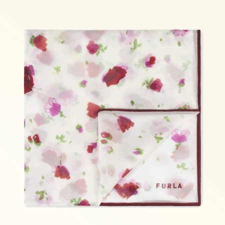 Scarves Women Ribes G Furla Primavera Stole 70X200