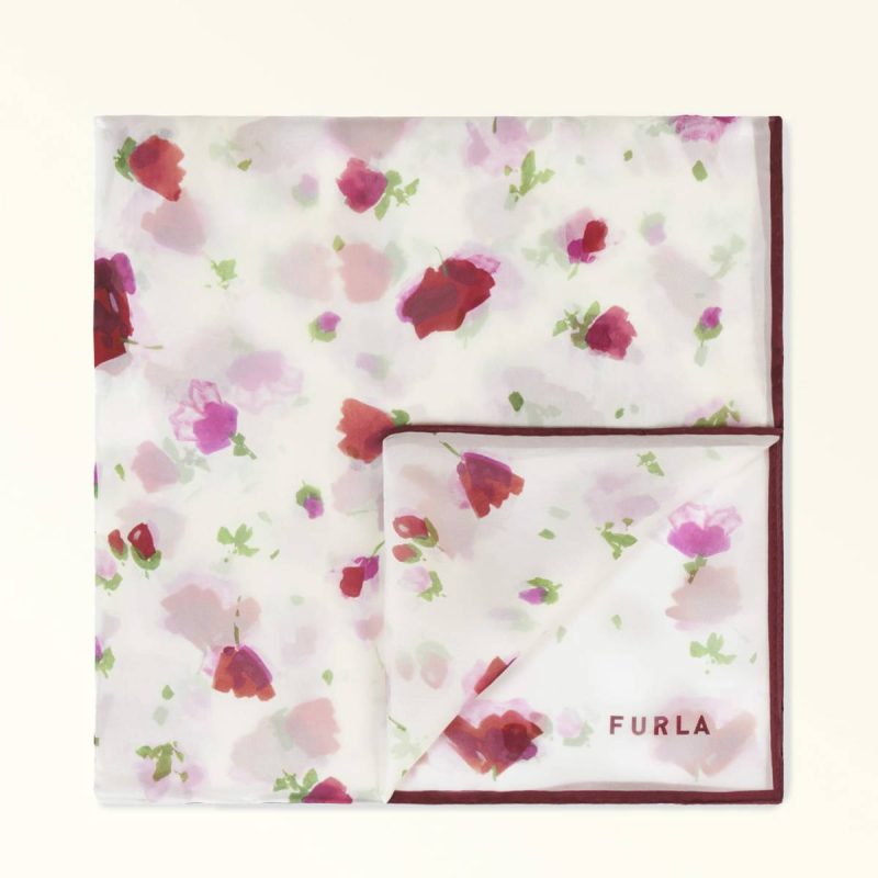 Scarves Women Ribes G Furla Primavera Stole 70X200