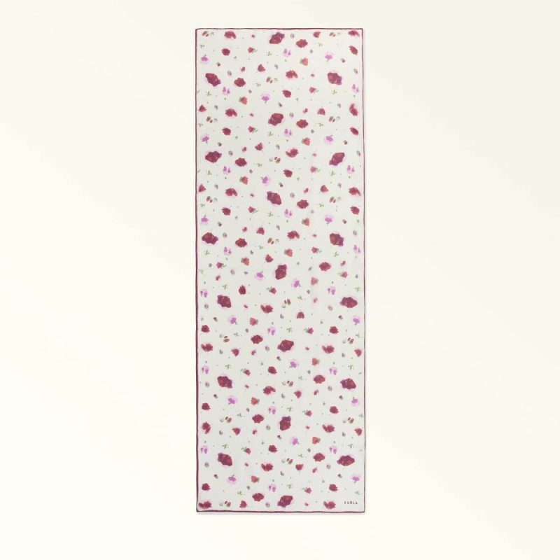 Scarves Women Ribes G Furla Primavera Stole 70X200 - Image 2