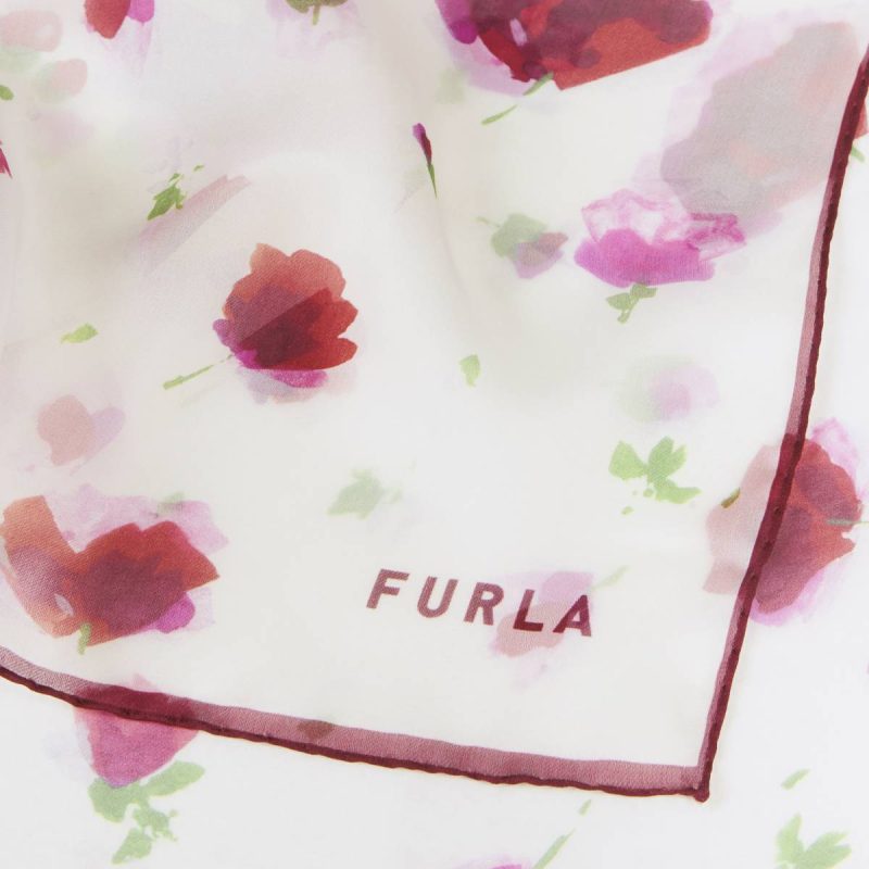 Scarves Women Ribes G Furla Primavera Stole 70X200 - Image 3