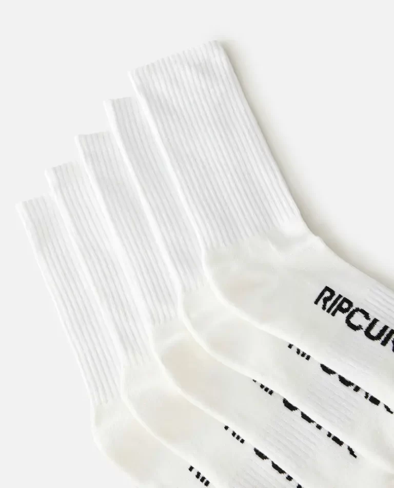 School Crew Sock Rip Curl Mens Accessories - Image 2
