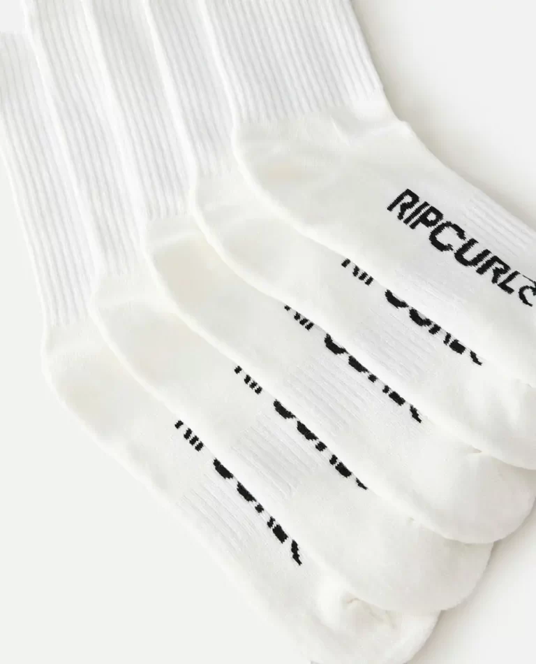 School Crew Sock Rip Curl Mens Accessories - Image 3