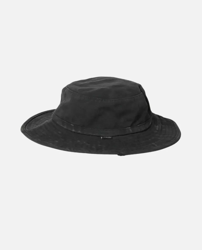Search Canvas Wide Brim Hat Mens Hats & Beanies Rip Curl - Image 3