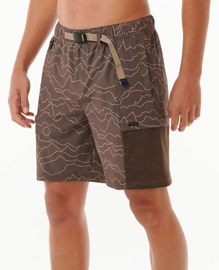 Search Cargo 19" Volley Boardwalk Rip Curl Shorts Mens - Image 4