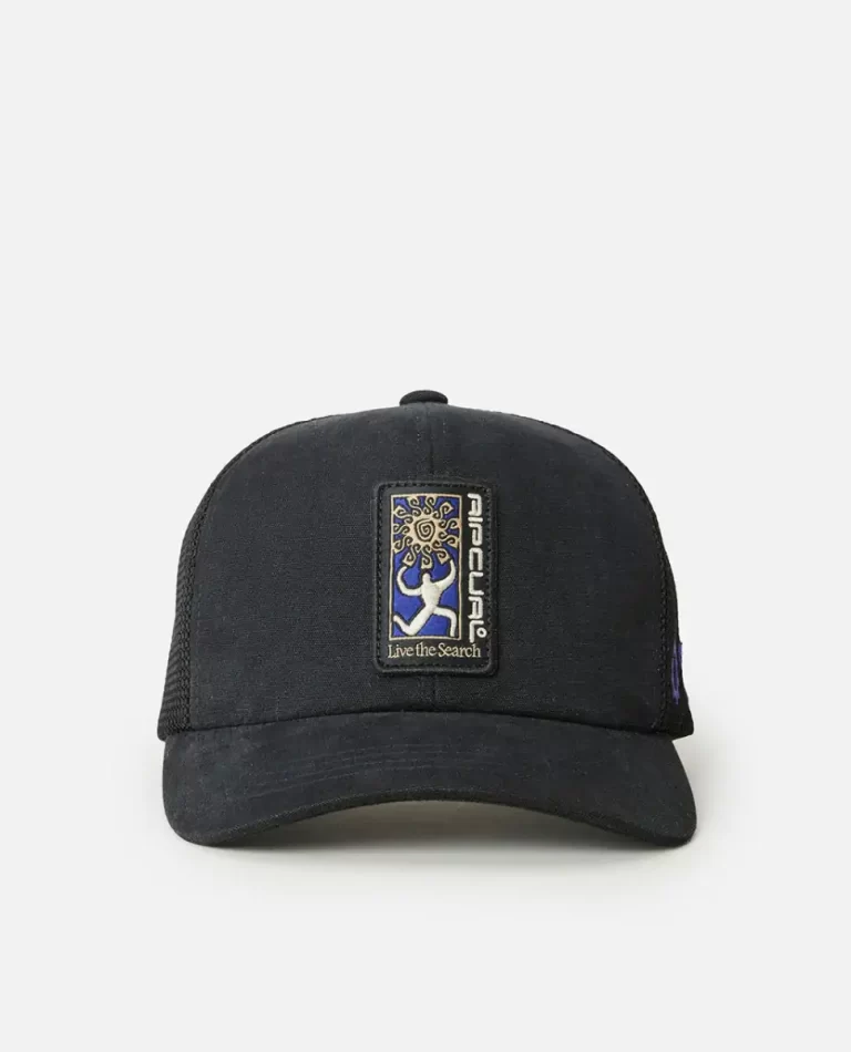 Search Dawn Trucker Hats & Beanies Mens Rip Curl - Image 2