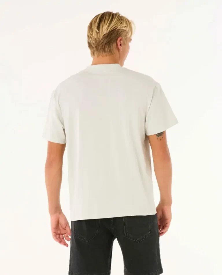 Search Embroidery Tee Tees & Tanks Rip Curl Mens - Image 3