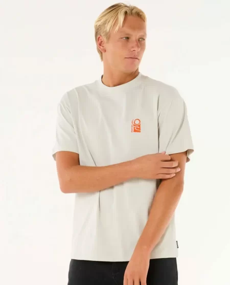 Search Embroidery Tee Tees & Tanks Rip Curl Mens