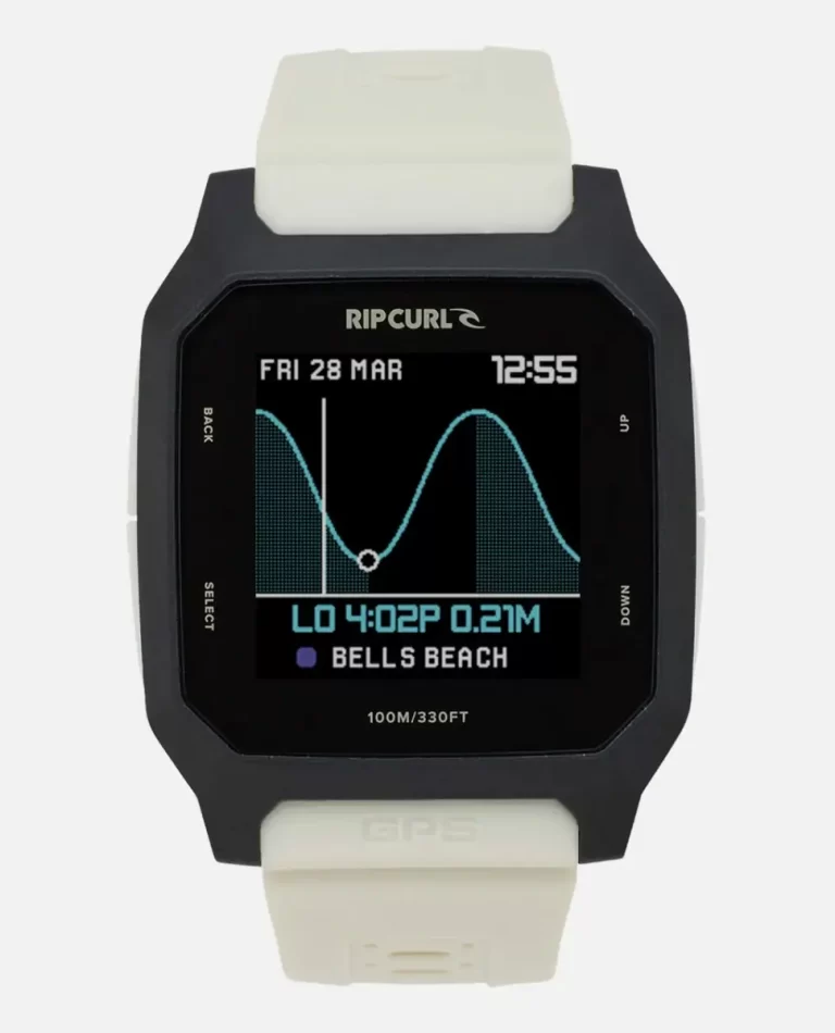 Search Gps 3 Watch Surf & Tide Mens Rip Curl