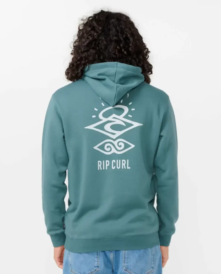 Search Icon Hood Rip Curl Hoodies & Fleece Mens - Image 3