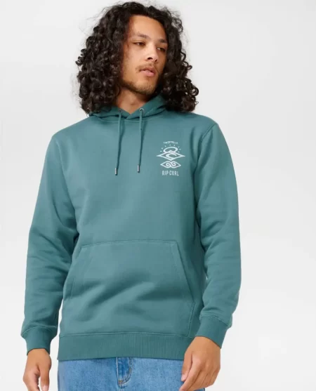 Search Icon Hood Rip Curl Hoodies & Fleece Mens