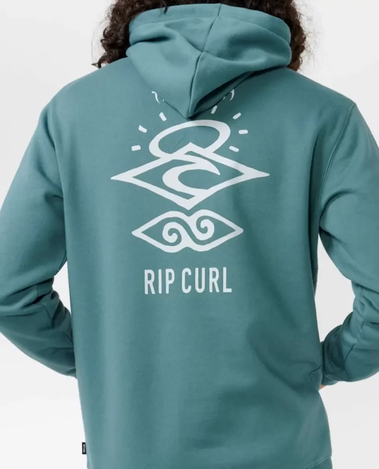 Search Icon Hood Rip Curl Hoodies & Fleece Mens - Image 5