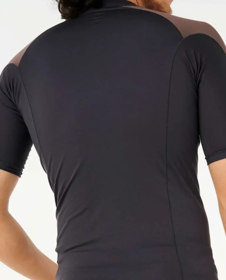 Search Upf Performance Short Sleeve Rash Guard Rash Guards Rip Curl Mens - Image 5