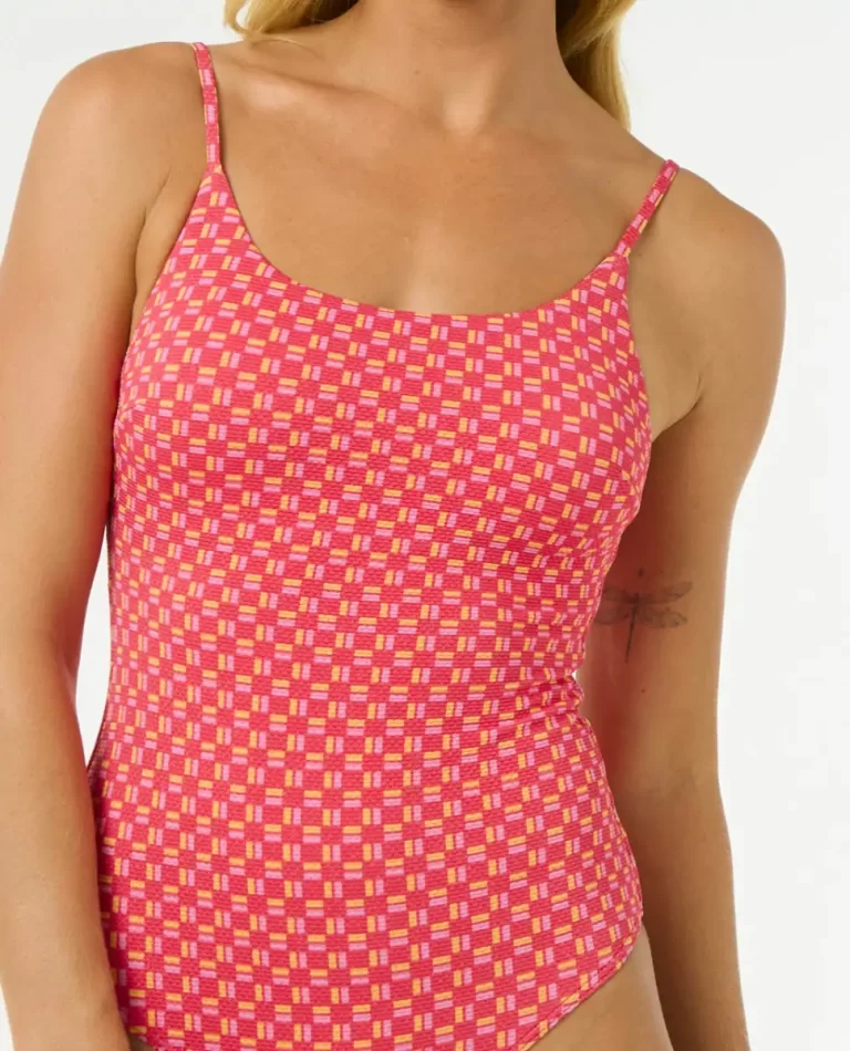 Shell Cove Cheeky One Piece Rip Curl One Pieces Women - Image 5