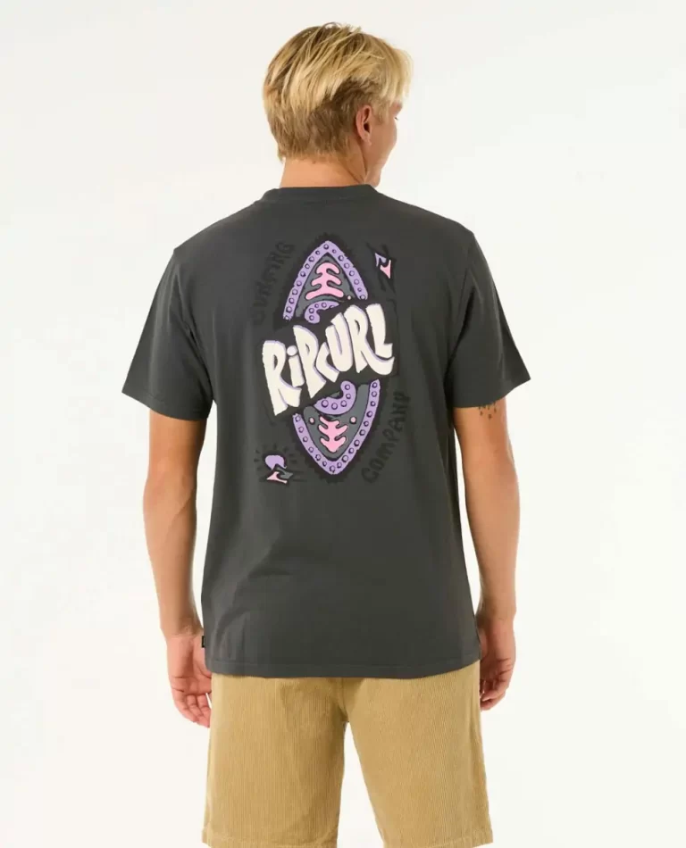 Shield Tee Tees & Tanks Rip Curl Mens - Image 3