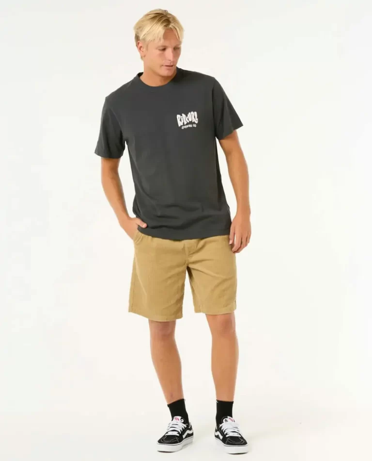 Shield Tee Tees & Tanks Rip Curl Mens - Image 4