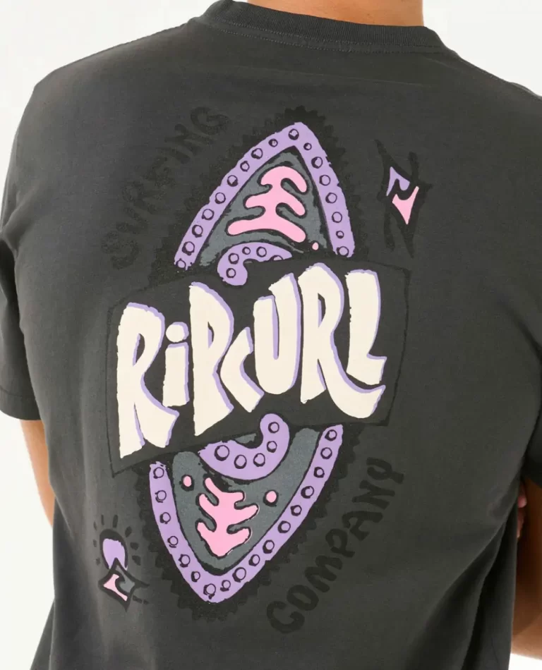 Shield Tee Tees & Tanks Rip Curl Mens - Image 5