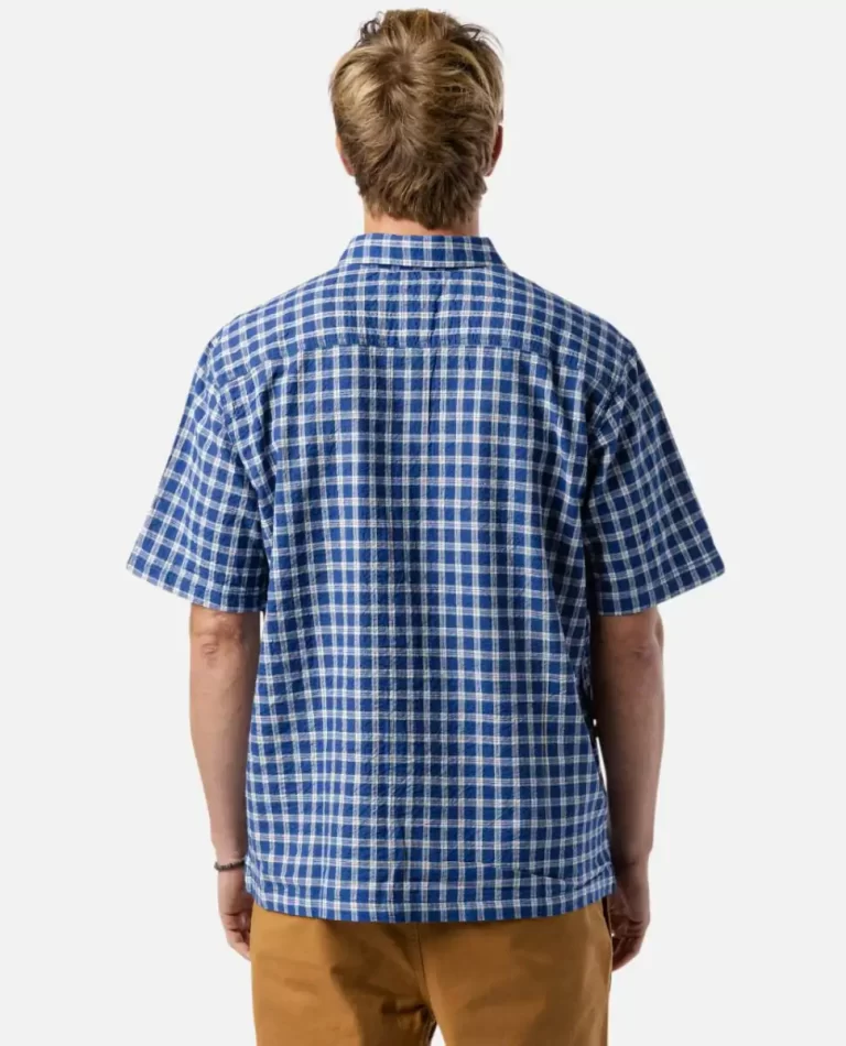Shirts & Flannels Medina Script Short Sleeve Rip Curl Mens - Image 2
