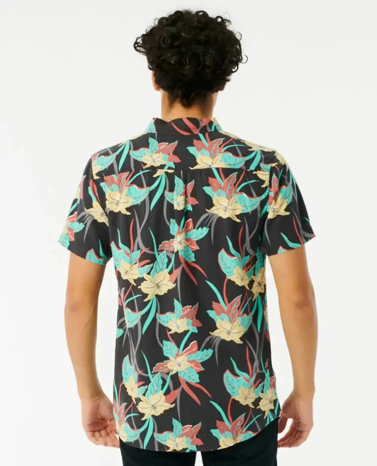 Shirts & Flannels Mens Rip Curl Pacific Rinse Shirt - Image 3