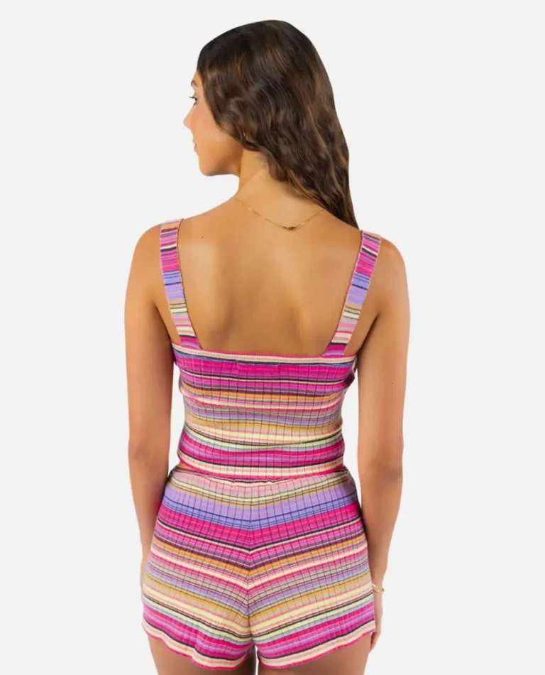 Shirts & Tops Palapa Knit Top Women Rip Curl - Image 3