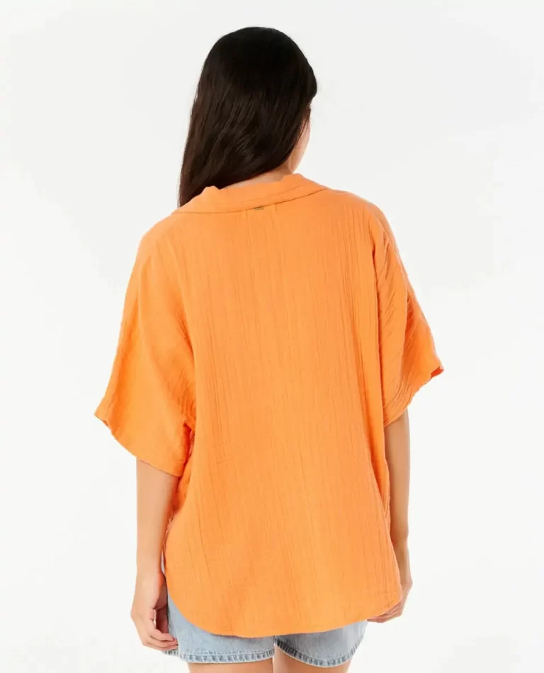Shirts & Tops Premium Surf Short Sleeve Shirt Rip Curl Women - Image 2