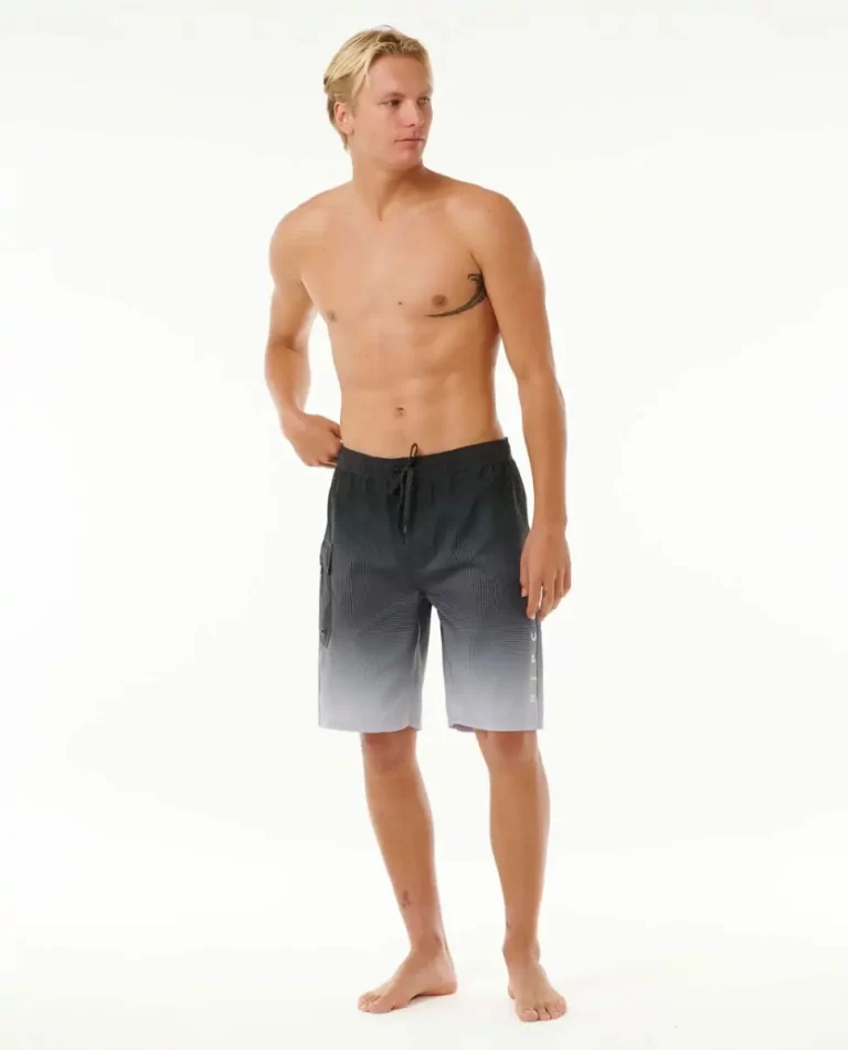 Shock Easy Fit 21" Boardshort Rip Curl Mens Boardshorts - Image 4