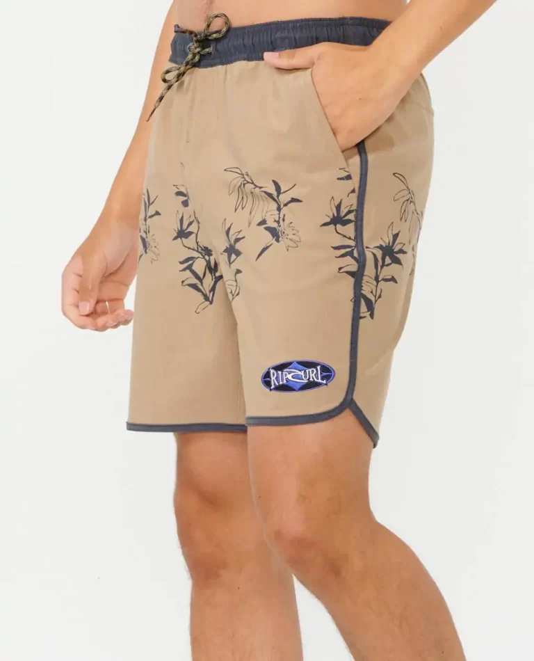 Shorts Boost 18" Volley Boardwalk Rip Curl Mens - Image 3