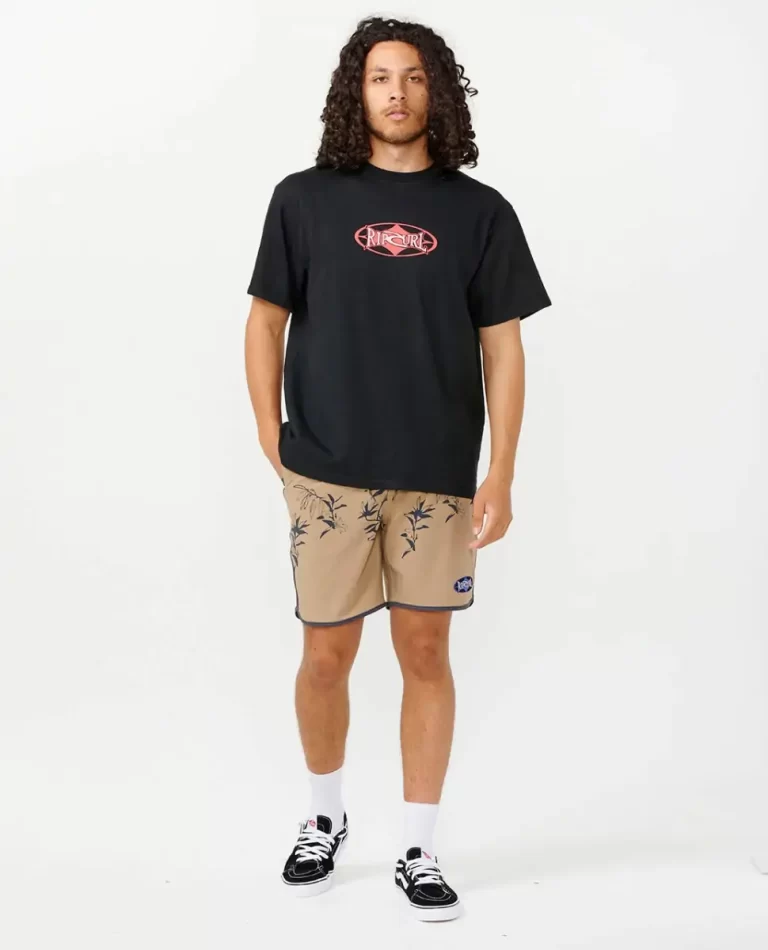 Shorts Boost 18" Volley Boardwalk Rip Curl Mens - Image 4