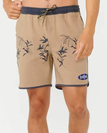 Shorts Boost 18" Volley Boardwalk Rip Curl Mens