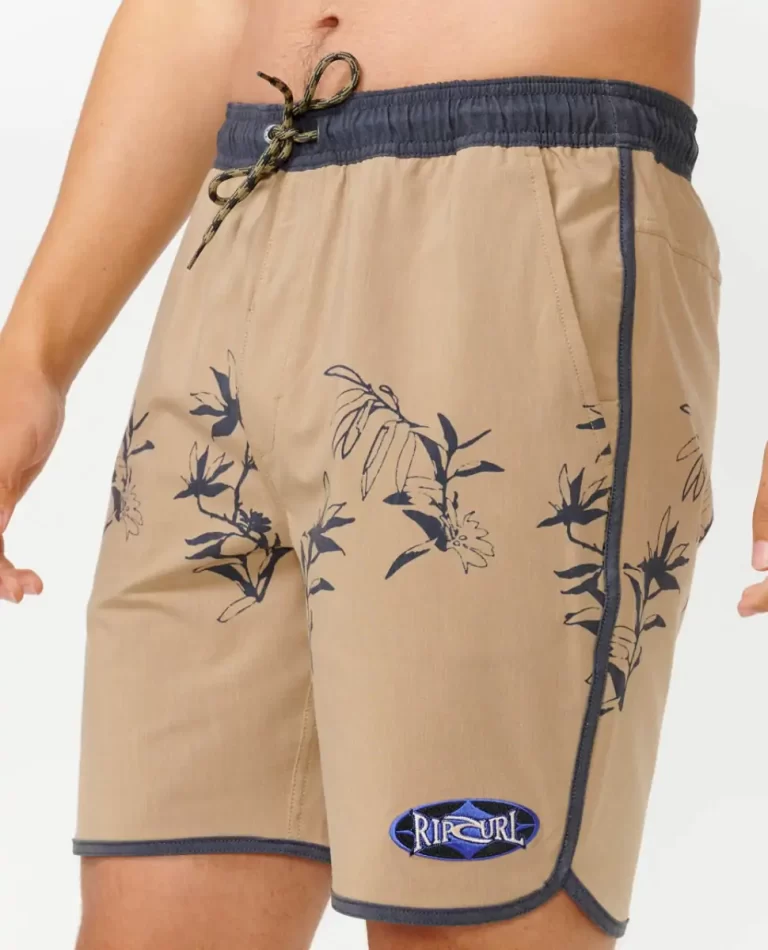 Shorts Boost 18" Volley Boardwalk Rip Curl Mens - Image 5