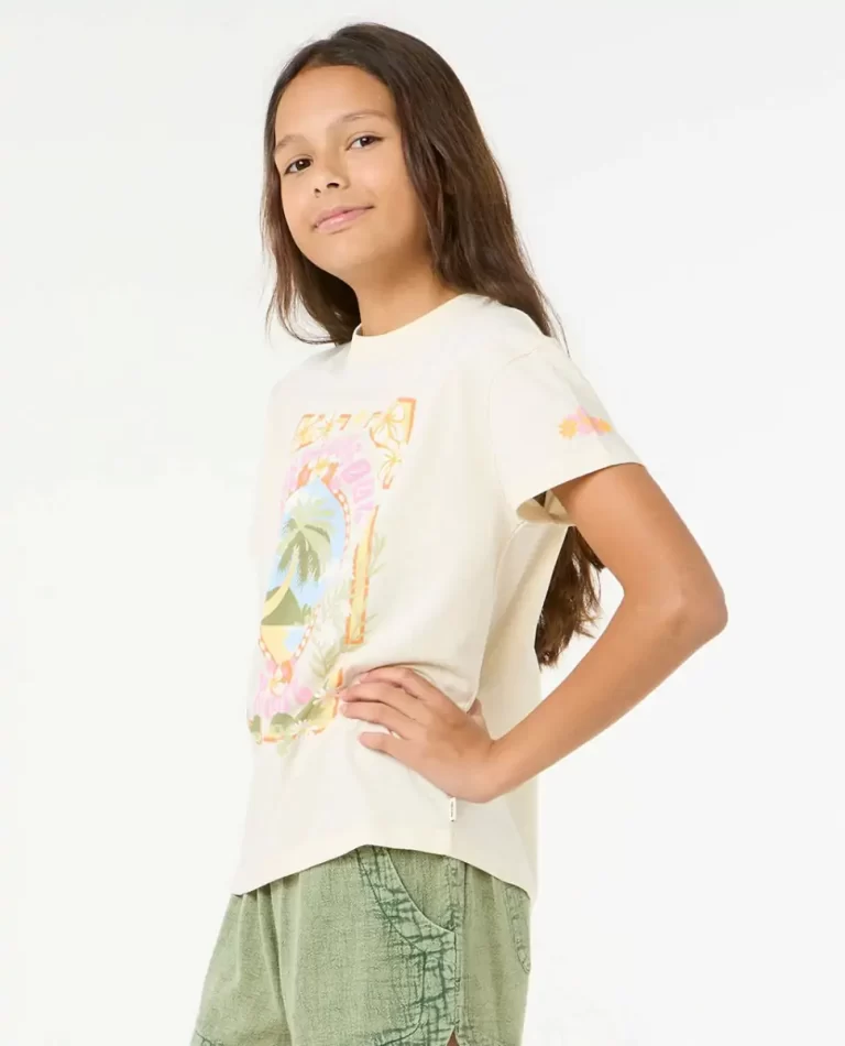 Shorts Island Bliss Art Tee Kids Rip Curl - Image 2