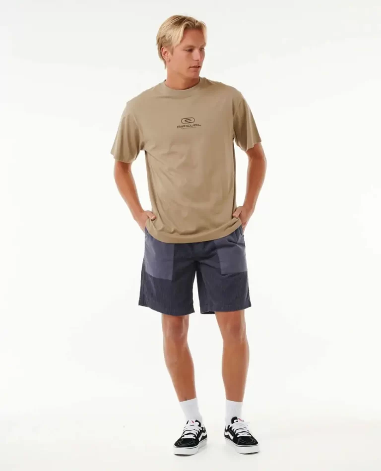 Shorts Rip Curl Fade Out 19" Cord Volley Mens - Image 4