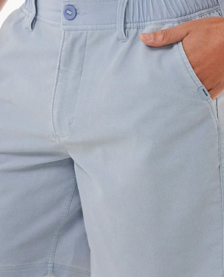 Shorts Rip Curl Saltwater Culture 19" Cord Boardwalk Mens - Image 5