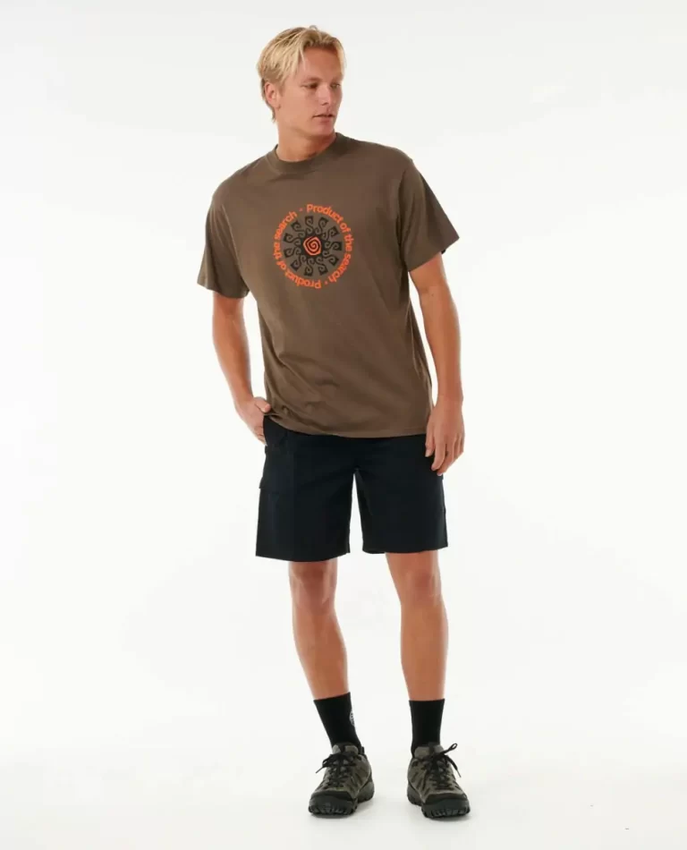 Shorts Rip Curl Search 19" Buckled Volley Mens - Image 4