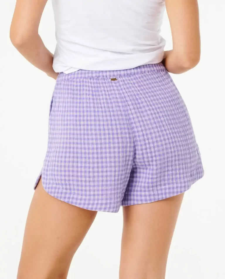 Shorts Rip Curl Women Premium Surf Check Short - Image 3