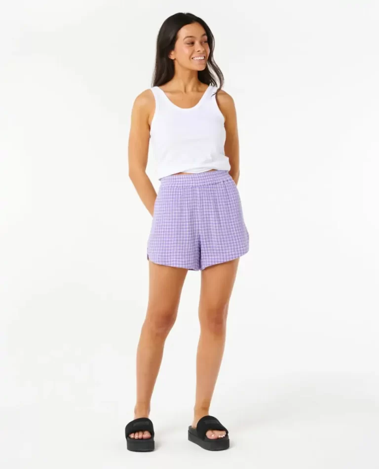 Shorts Rip Curl Women Premium Surf Check Short - Image 4
